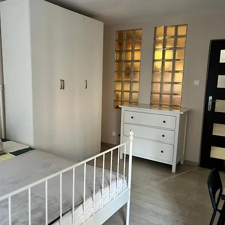 Apartment Moniuszki Dworzec Centralny Warschau Exterior foto