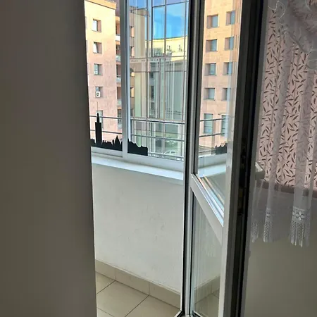 Apartment Moniuszki Dworzec Centralny Warschau Exterior foto
